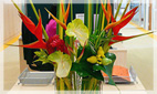 Corporate Event Flower Arrangements