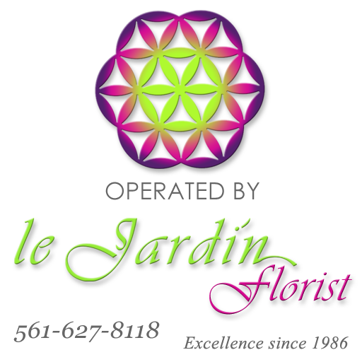 Operated by Le Jardin Florist